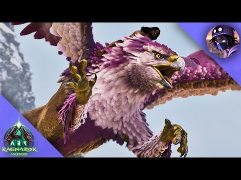 I Mutated My Most Powerful Griffin! | ARK: Ragnarok [E14]