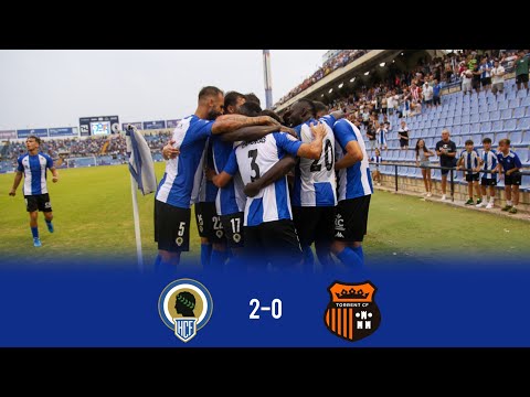 📺 𝐑𝐄𝐒𝐔𝐌𝐄𝐍 | Hércules CF 2-0 Torrent CF | Jornada 3-2ª RFEF-Grupo III
