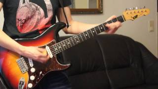 Joe Bonamassa / Jimi Hendrix - Hey baby ( new rising sun) cover