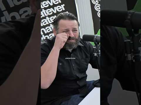 Andrew Wilson makes strong woman cry for calling her out @whatever