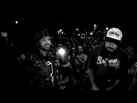 Naui Movni Vs Roldi - 2 Fase - 7º Edição Batalha Do Relógio 2018 - Taguatinga/Df