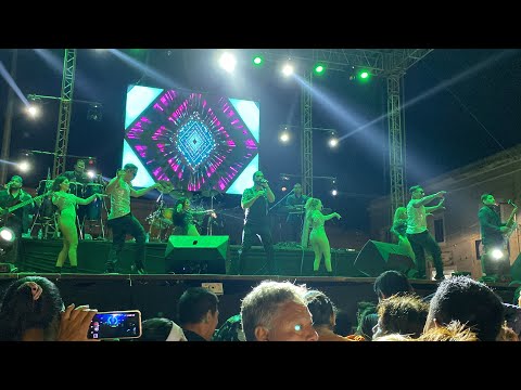 Chico Che Chico en Tizimin Yucatan 2023 - Los Nenes con Los Nenes