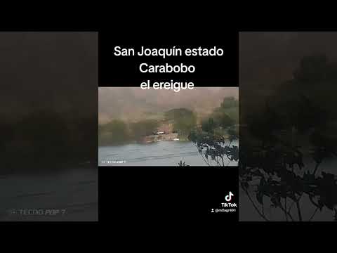 Venezuela San Joaquín estado Carabobo el ereigue