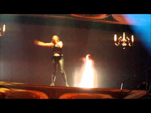 Within Temptation, Q-music showcase - Memories 30/09/11