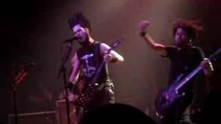 Static-X - Bien Venidos/Get To The Gone