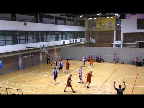 CroHoops League Finals 2017/18 - #3 Savica City vs. #4 Jankomir Transformers G1
