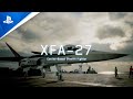 Ace Combat 7: Skies Unknown - Original Aircraft Trailer | PS4