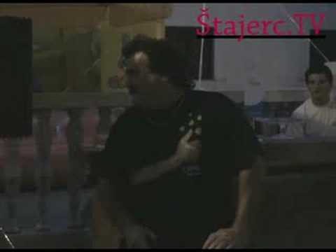 (www.stajerc.tv) Štajerski Mišo Branko Sitar Mišo Kovač Sašo Peče Lipa Miklavž