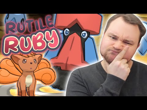 DAS kann ja wieder was werden - Pokemon Rutile Ruby [Nuzlocke] - [01]