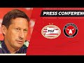 LIVE | PRE-MATCH PRESS CONFERENCE PSV - FC MIDTJYLLAND ?