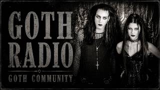 ♱ DARKWAVE ♱  POST-PUNK ♱ RADIO ❌ NO AI MUSIC 🚫 | - GOTH |🦇COLDWAVE ♱