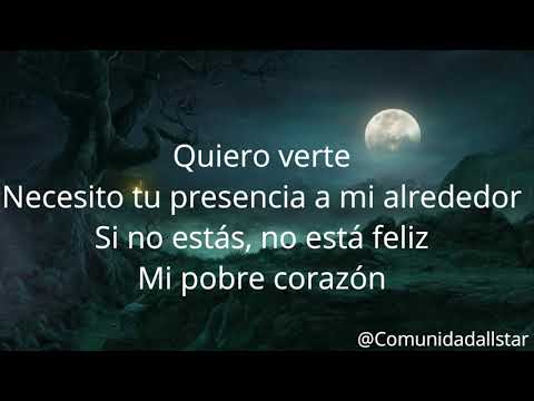 Quiero Verte - Frankie Ruiz (letra)