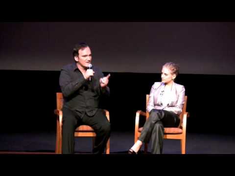 Inglourious Basterds Q&A with Quentin Tarantino
