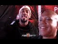 DEMETRIUS ANDRADE POPS OFF ON GOLOVKIN CLOSE WIN OVER DEREVYANCHENKO
