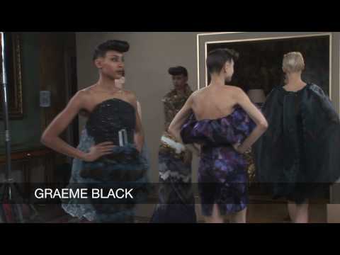 London Fashion Week Day 2 AW09