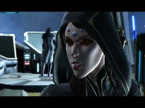 [SWTOR] (Trooper) KOTFE-Outlander storyline part 160 - Broken throne
