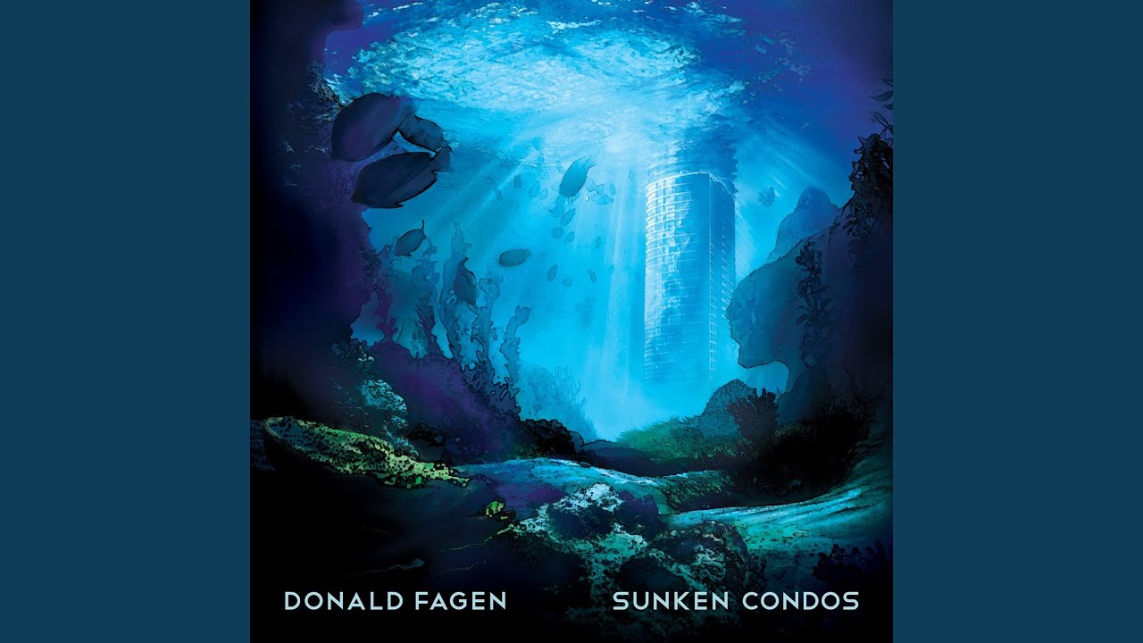 Donald Fagen - Weather in My Head