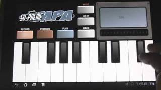 Video thumbnail for Su-Preme MPA 1.0 Android OS. How to Part 1 for beginners by Boombappz