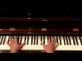 How to Play James Booker  - Something Stupid