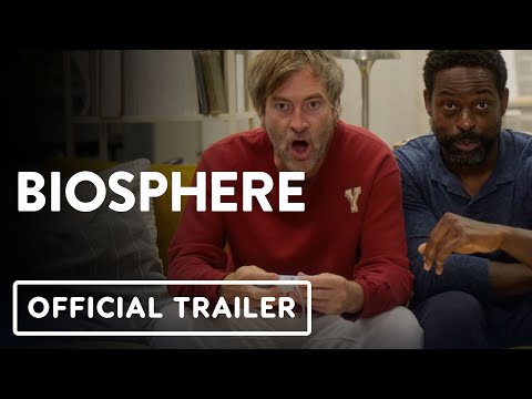Biosphere - Official Trailer (2023) Sterling K. Brown, Mark Duplass