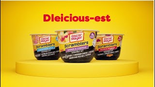 Oscar Mayer Keep It Oscar | Srcamble Your Morning: Dleicious-est