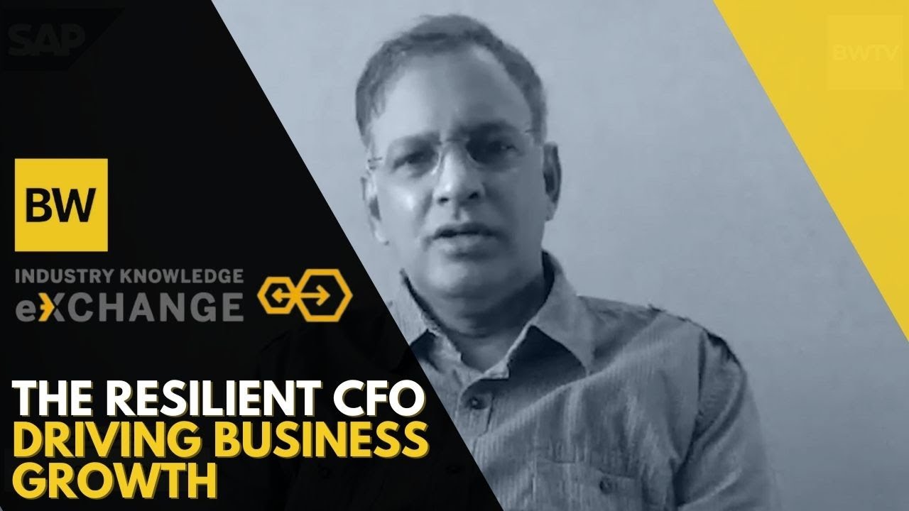 The Resilient CFOs Driving Business Growth