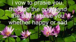 shekinah glory ministries praise is what i do