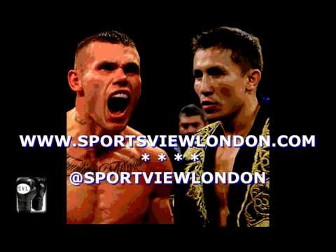 Martin Murray business manager Andrew Mikhail talks making Golovkin fight & more