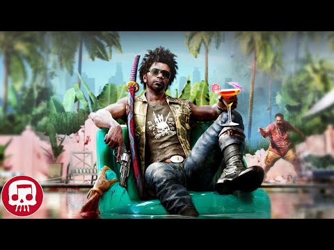 DEAD ISLAND 2 SONG by JT Music - "Dead Inside"