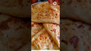 (Niramish) আলু আর আটা দিয়ে বানিয়ে নিন Healthy জলখাবার #ShortsVideo #BreakfastRecipeBengali #Shorts