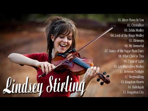Best Violin Music By Lindsey Stirling ~ Lindsey Stirling Greatest Hits Full Playlist 2021