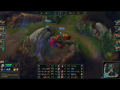 Memento (CAMILLE) vs ELISE - 11/2/7 KDA JUNGLE CHALLENGER GAMEPLAY - EUW