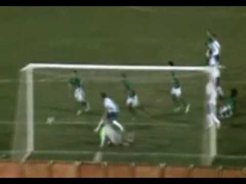 Guarani 1 x 0 São Caetano - Oitava rodada