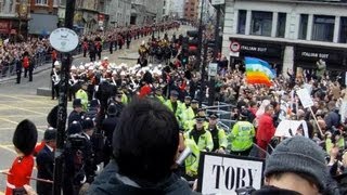 Thatcher's Big Day