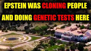 Video: Did Epstein act like GOD with his interest in DNA Genetics, Human Clones and Designer Babies? | Sling-Stone