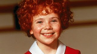 This Is What Happened To The Little Girl Who Played Annie