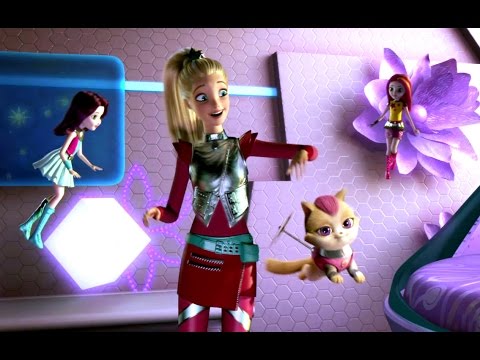 Barbie: Aventura en el Espacio (Trailer español)