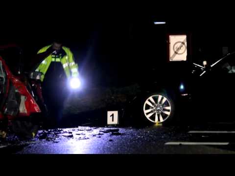 Verkeersongeval Esscheweg in Sint-Michielsgestel 12-12-2015