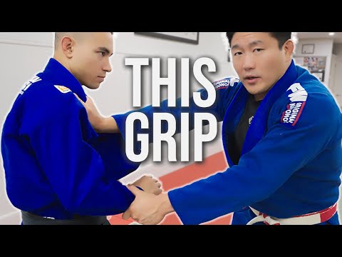 Make the Cross Collar Grip your Go-To System