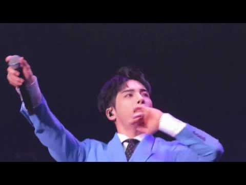 170805 SMTOWN IN HONG KONG SHINee JONGHYUN 샤이니 종현-DeJa-Boo데자-부