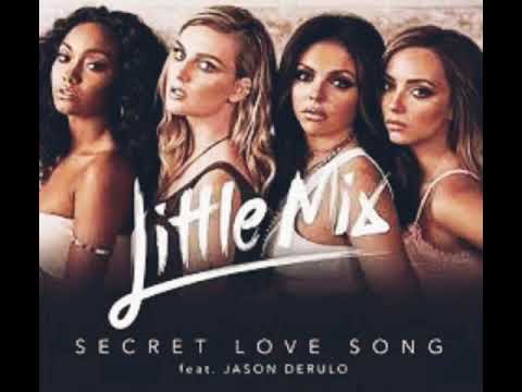 Little mix secret love song lyrics