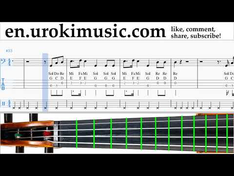 How to Play Cello Maroon 5 - Girls Like You ft. Cardi B Tabs um-i352