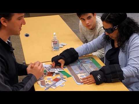 Fatal Vision Opioid Goggle app