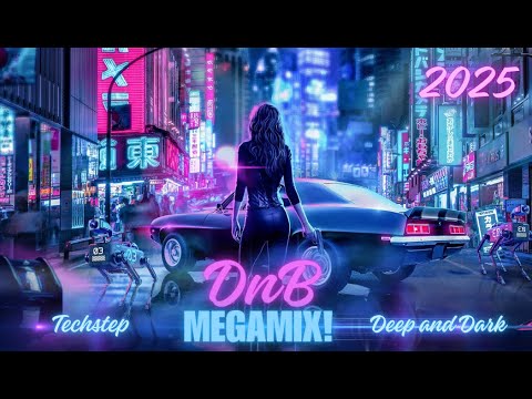 BEST DRUM AND BASS MIX 2025 - Deep DNB Gaming Music | ft. Monrroe, OZOH, Muzz, Deadman and more!