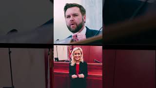 JD Vance & His Sister ❤️ (Lindsay Ratliff) #shorts
