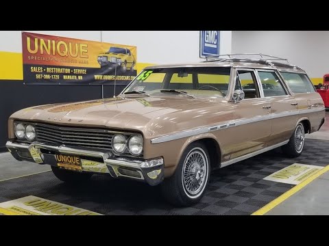 1965 Buick Sport Wagon (CC-1530094) for sale in Mankato, Minnesota
