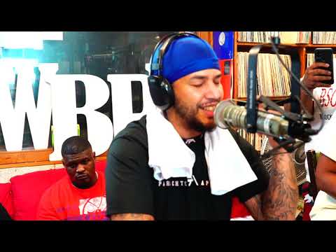 Campaign Benny Makes His Return And Drops Some Heat On The Report As Usual