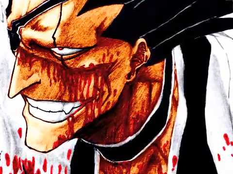 into the nothing-breakingbenjamin-bleach amv