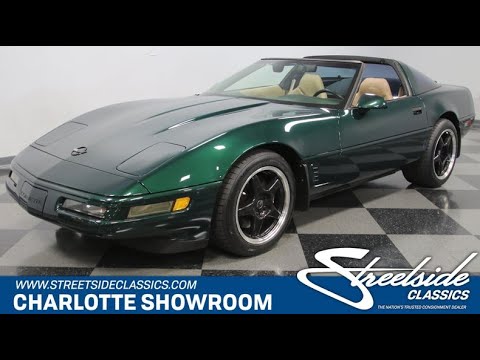 1996 Chevrolet Corvette (CC-1543494) for sale in Concord, North Carolina