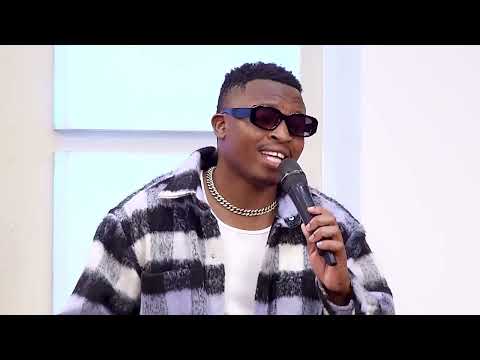 Xadrek Tchama - Favorito(performance)_ bemvindos rtp africa